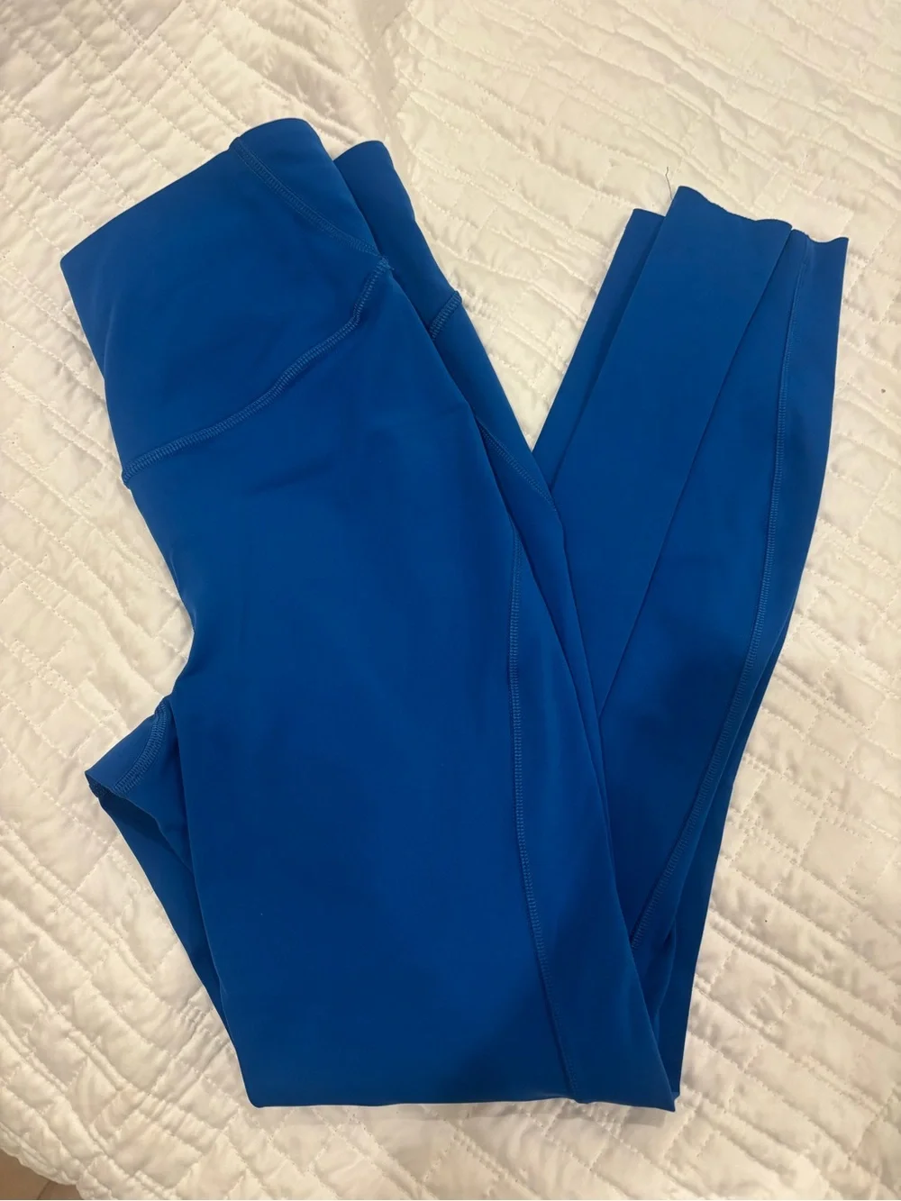 lululemon athletica Bold Blue High-Rise Leggings